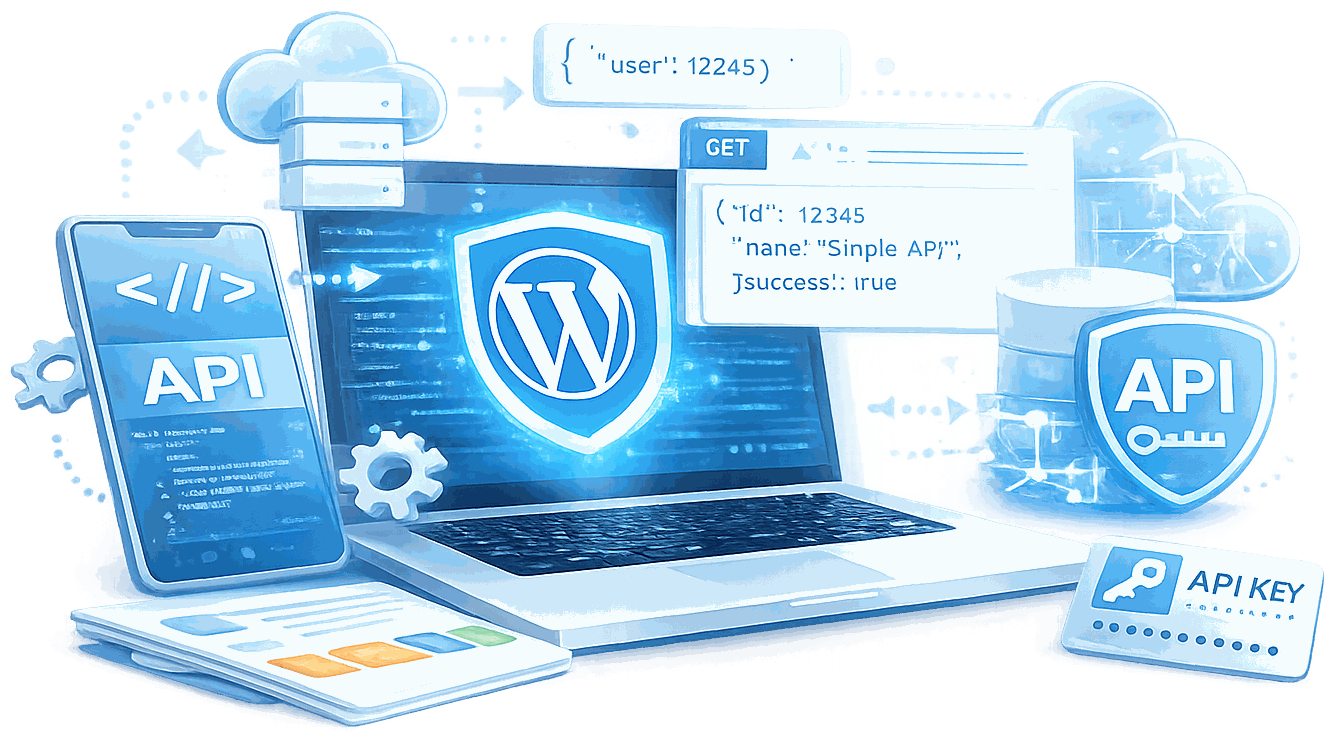 WordPress API Integration in Toronto