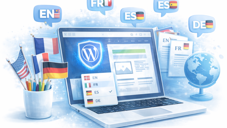 Bilingual & Multilingual WordPress Development Toronto (WPML)