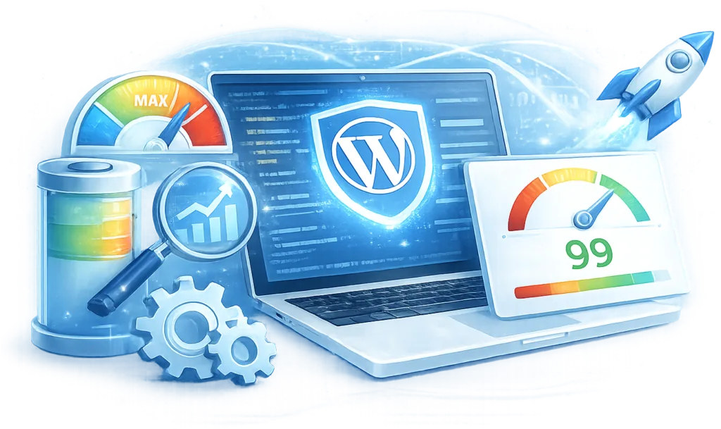 WordPress Performance Optimization in Toronto