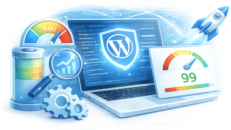 WordPress Performance Optimization in Toronto