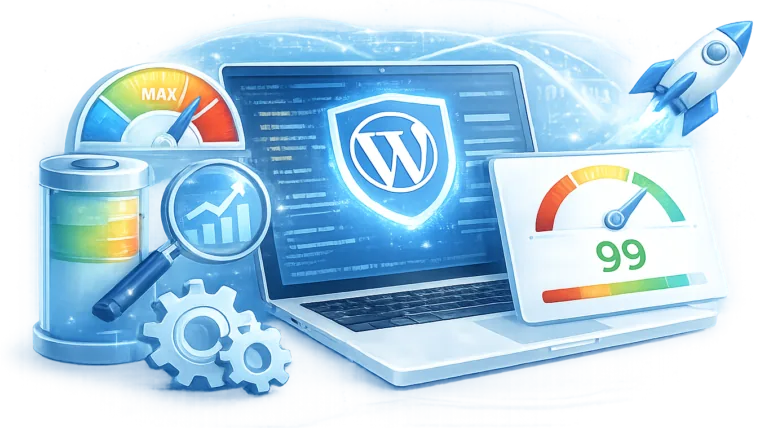 WordPress Performance Optimization in Toronto