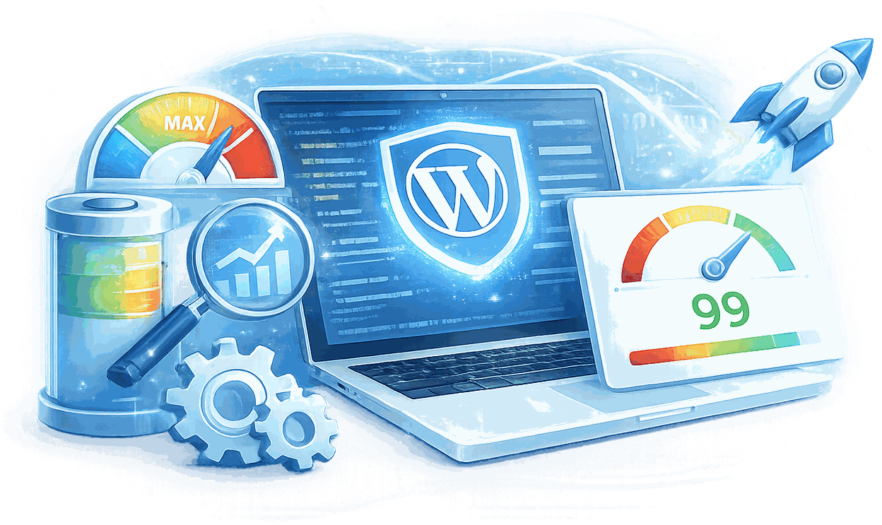 WordPress Performance Optimization in Toronto