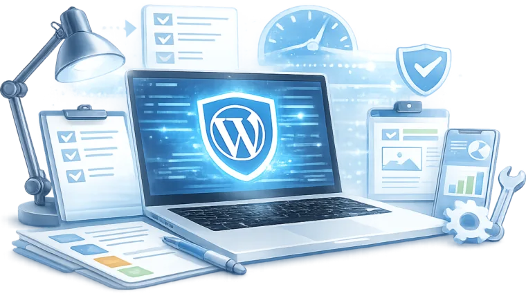 WordPress Website Management in Toronto