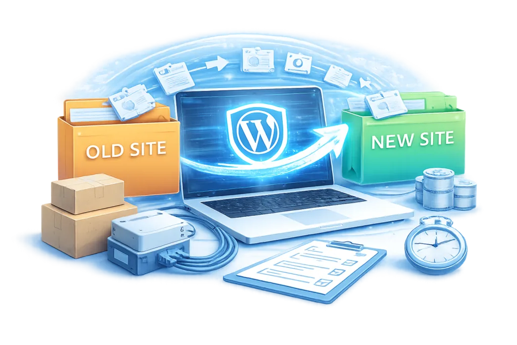 WordPress Website Migrations in Toronto
