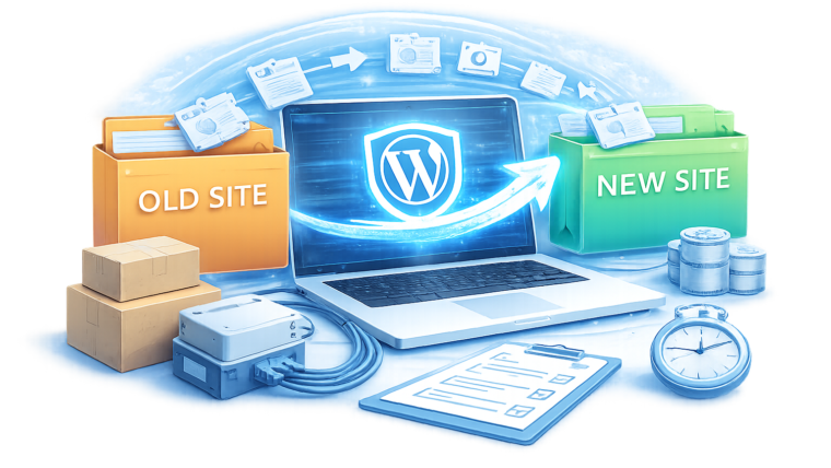 WordPress Website Migrations in Toronto