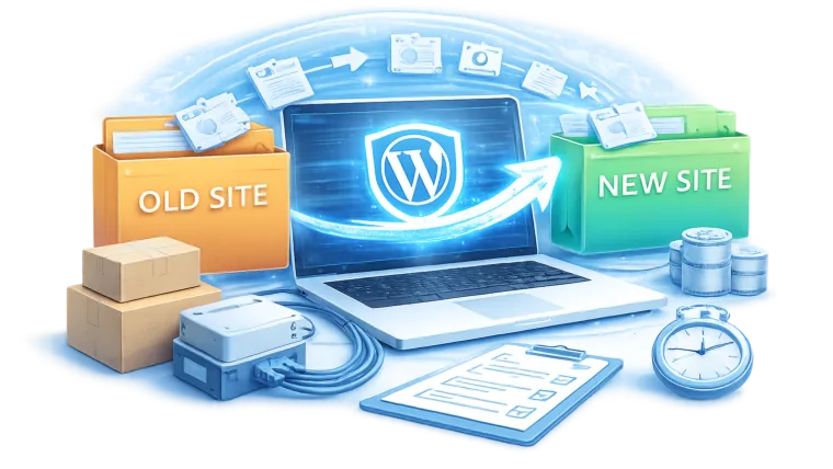 WordPress Website Migrations in Toronto