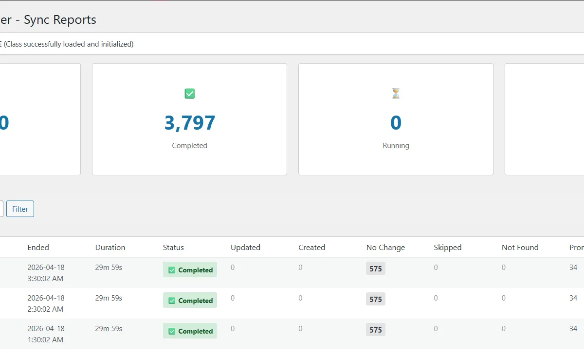 Colonial Spirits: WooCommerce POS Sync Plugin