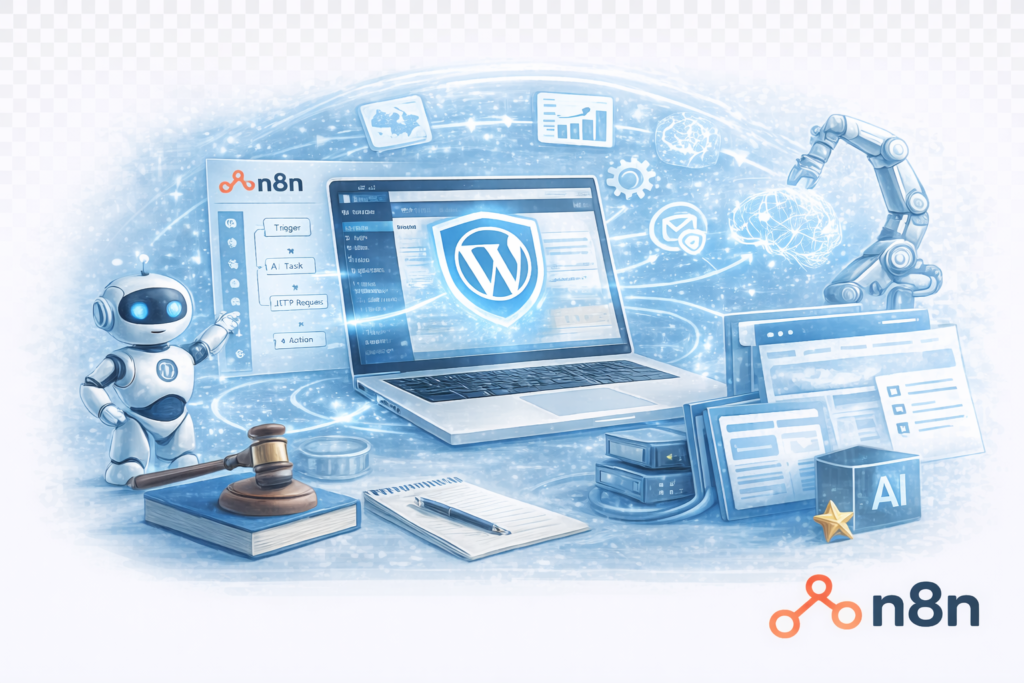 WordPress AI Automation – Toronto
