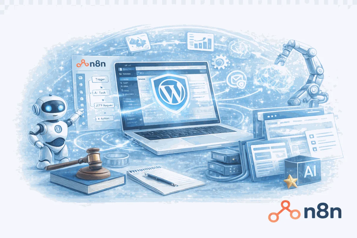 WordPress AI Automation - Toronto