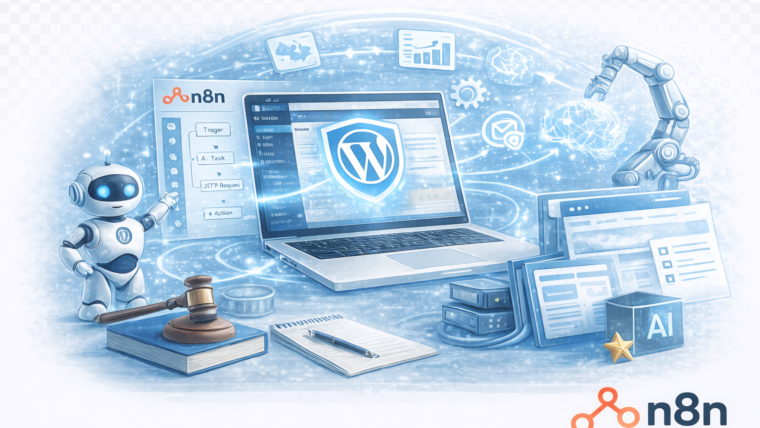 WordPress AI Automation – Toronto