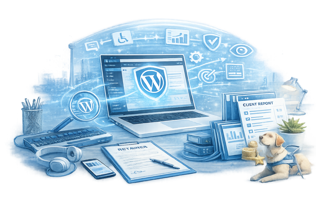 WordPress Accessibility Toronto