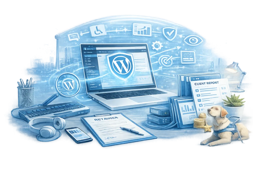 WordPress Accessibility Toronto