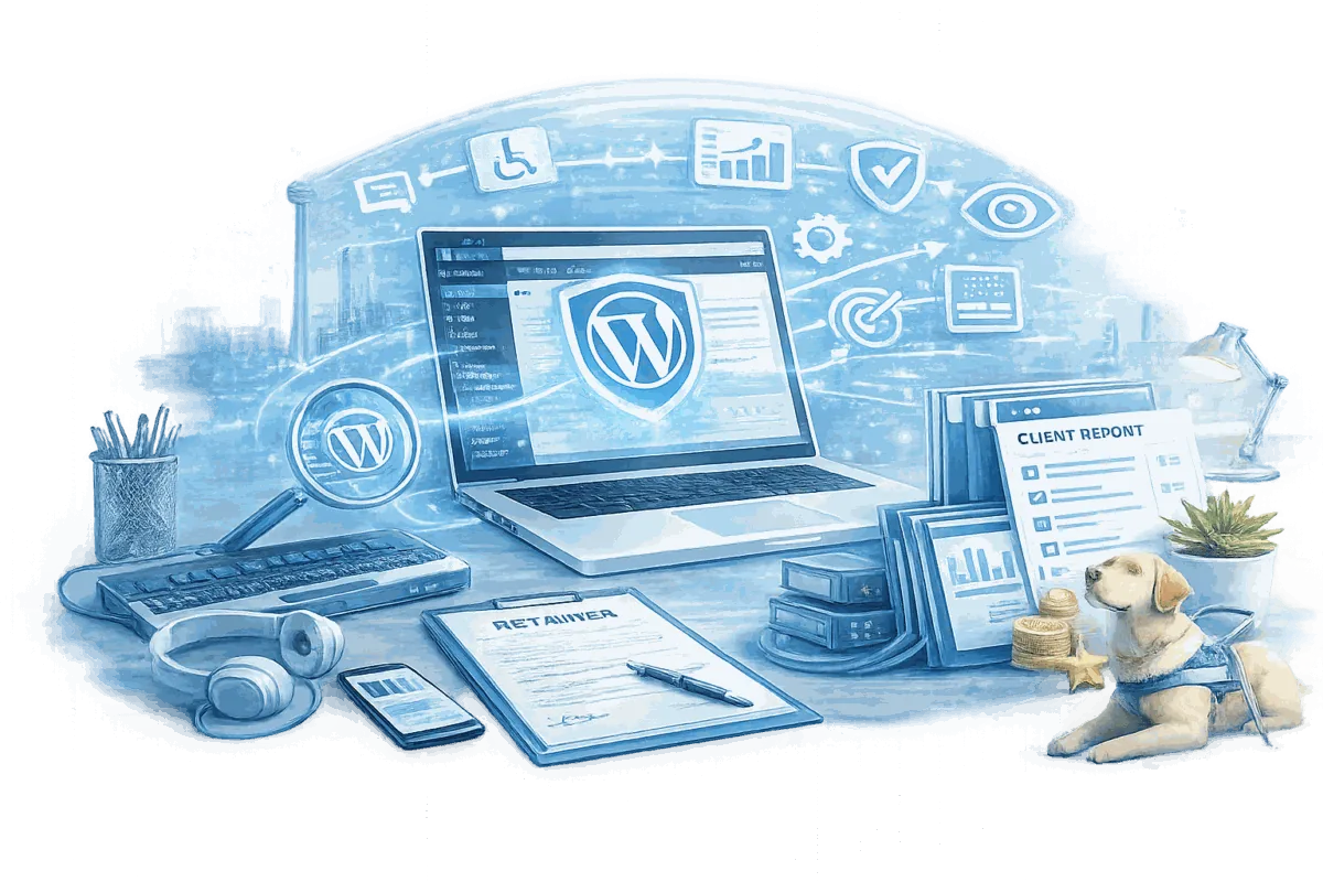 WordPress Accessibility Toronto