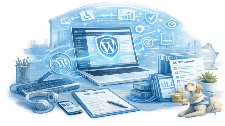 WordPress Accessibility Toronto