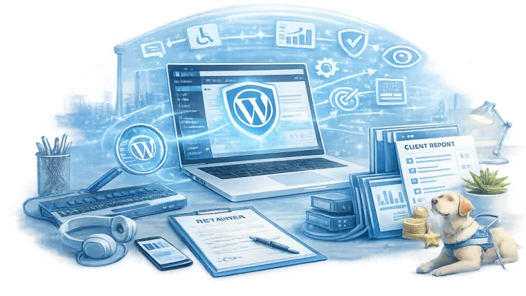 WordPress Accessibility Toronto