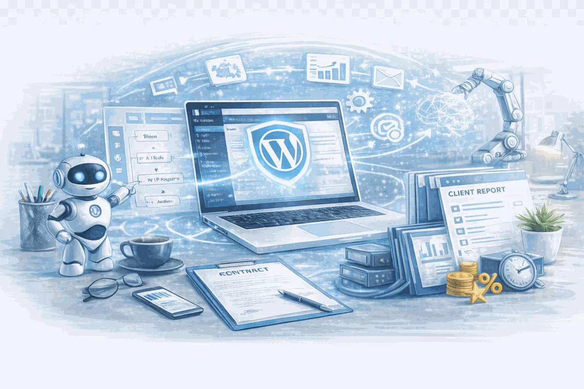 WordPress Agency Retainer - Toronto