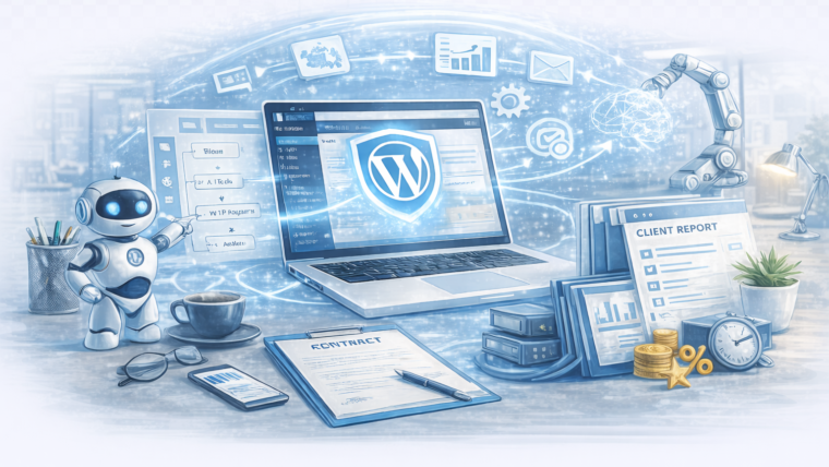 WordPress Agency Retainer – Toronto