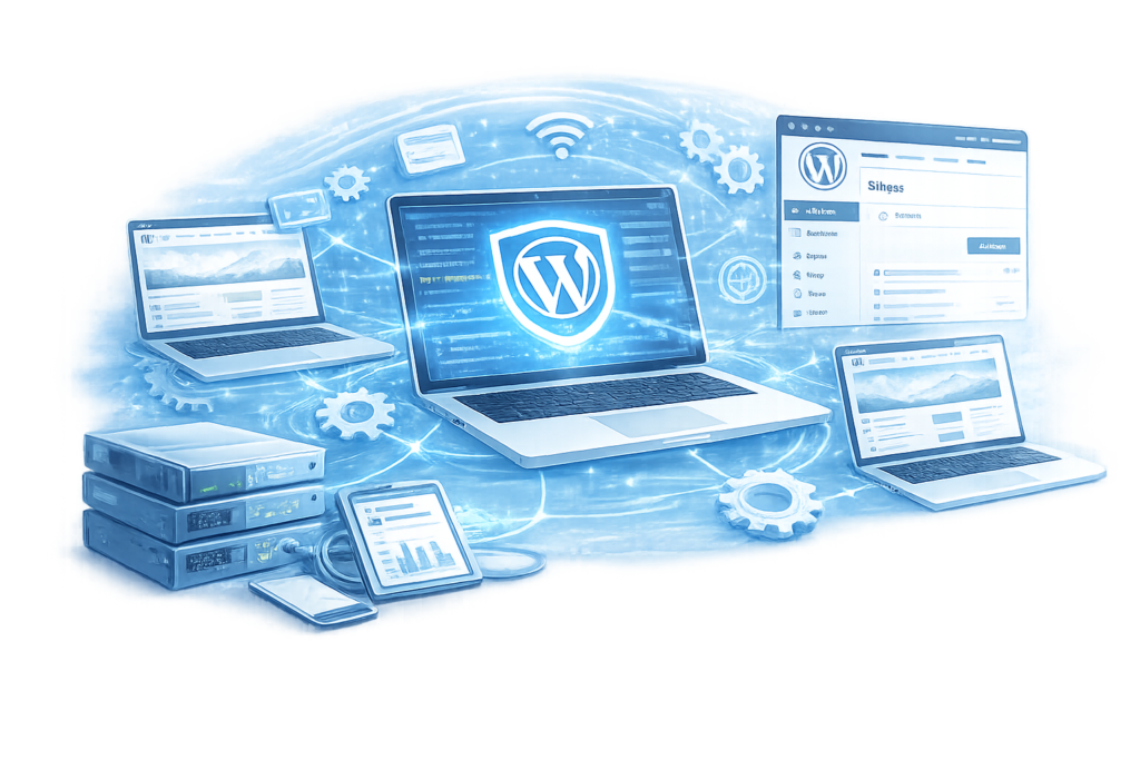 WordPress Multisite Development Toronto