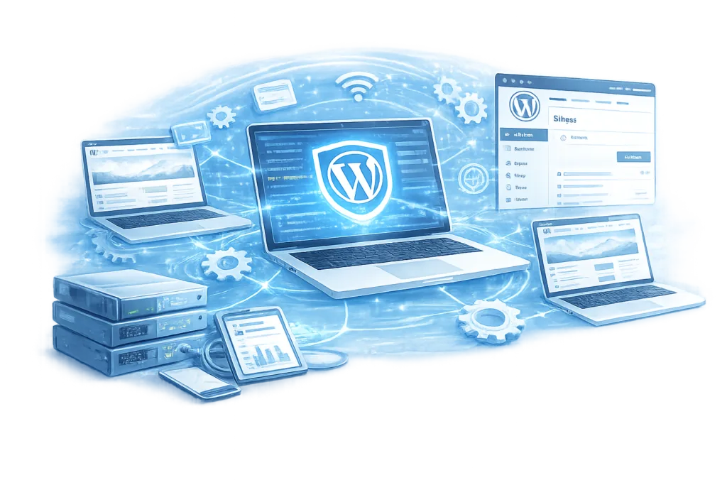 WordPress Multisite Development Toronto
