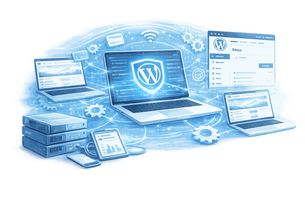 WordPress Multisite Development Toronto