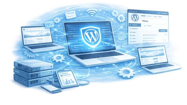 WordPress Multisite Development Toronto