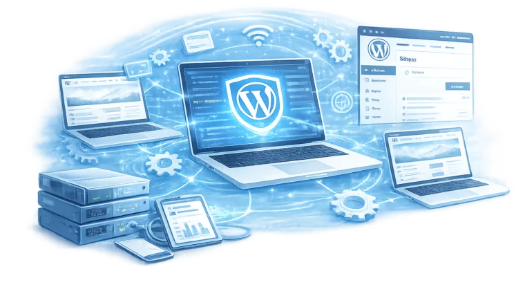 WordPress Multisite Development Toronto