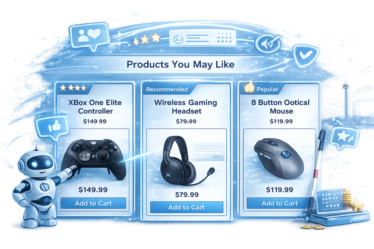 Amazon Personalize for WooCommerce