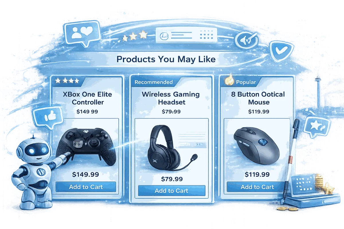 Amazon Personalize for WooCommerce