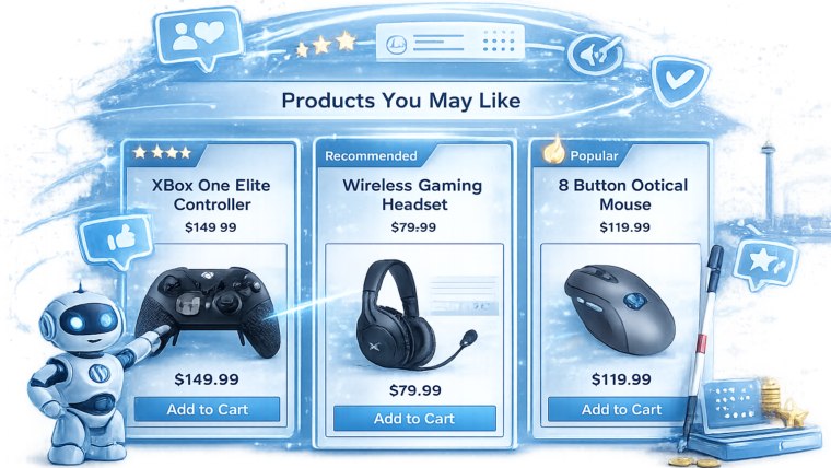 Amazon Personalize for WooCommerce