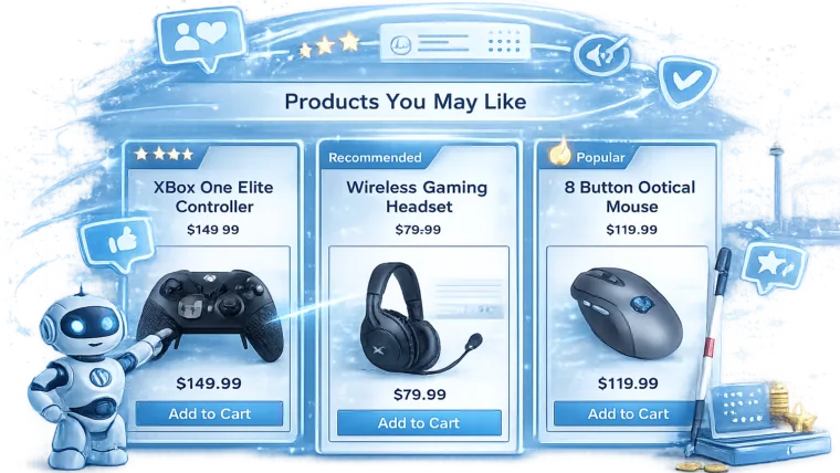 Amazon Personalize for WooCommerce