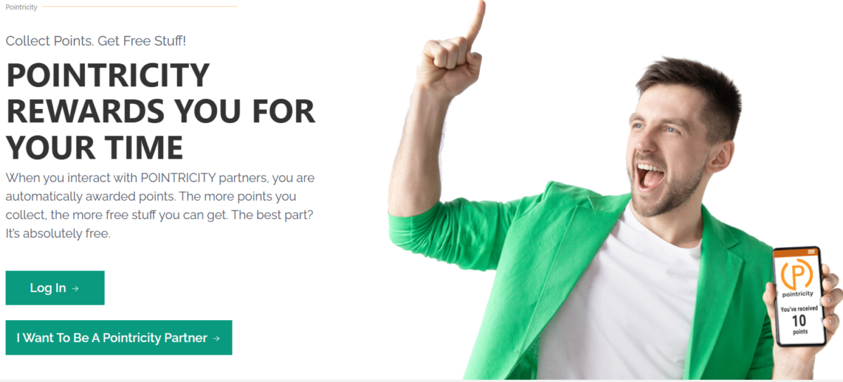 Pointricity: WordPress-Based Loyalty and Rewards SaaS Platform