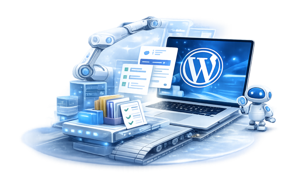 Enterprise WordPress Automation: Lessons From 80+ Client Implementations