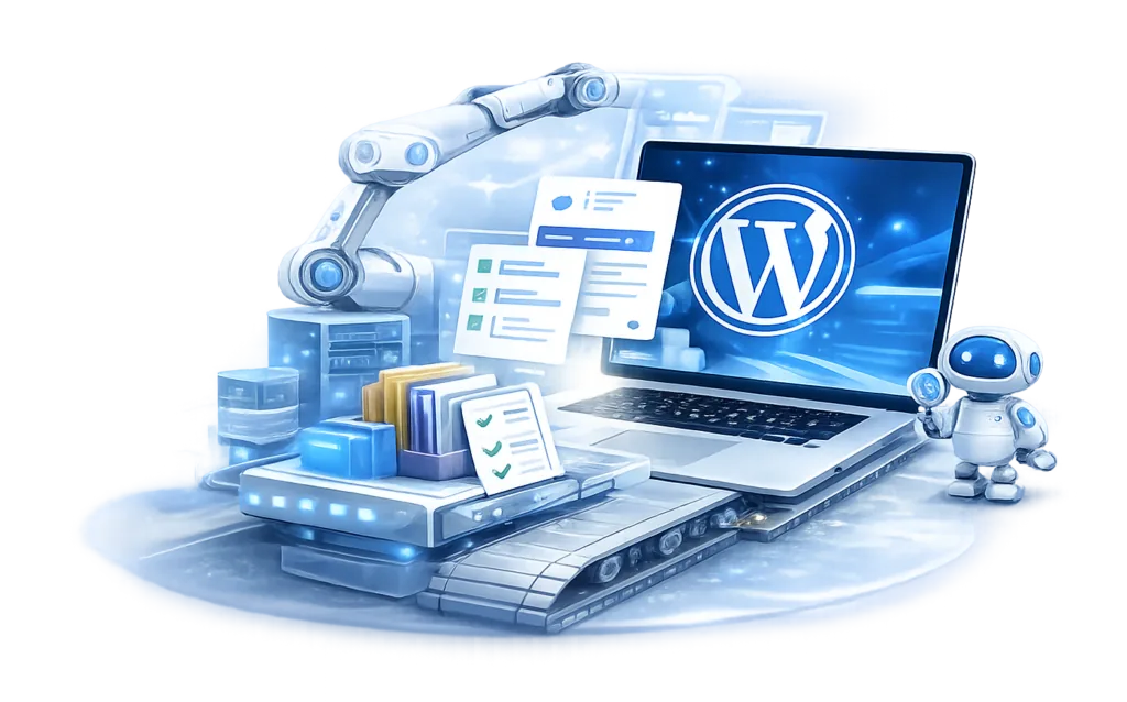Enterprise WordPress Automation: Lessons From 80+ Client Implementations