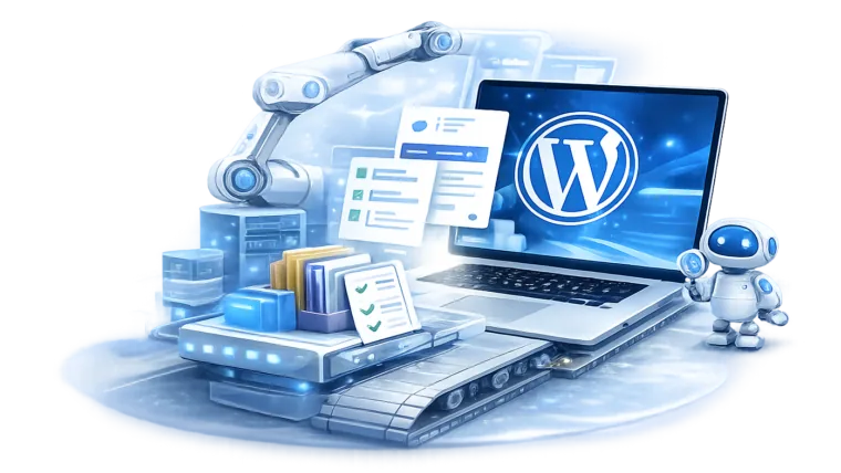 Enterprise WordPress Automation: Lessons From 80+ Client Implementations