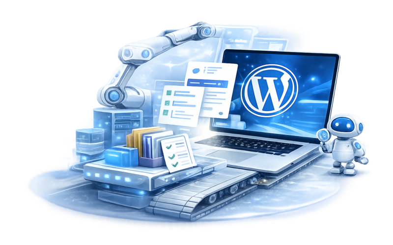 Enterprise WordPress Automation: Lessons From 80+ Client Implementations