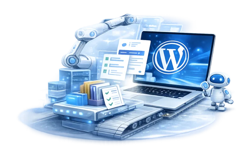 Enterprise WordPress Automation: Lessons From 80+ Client Implementations