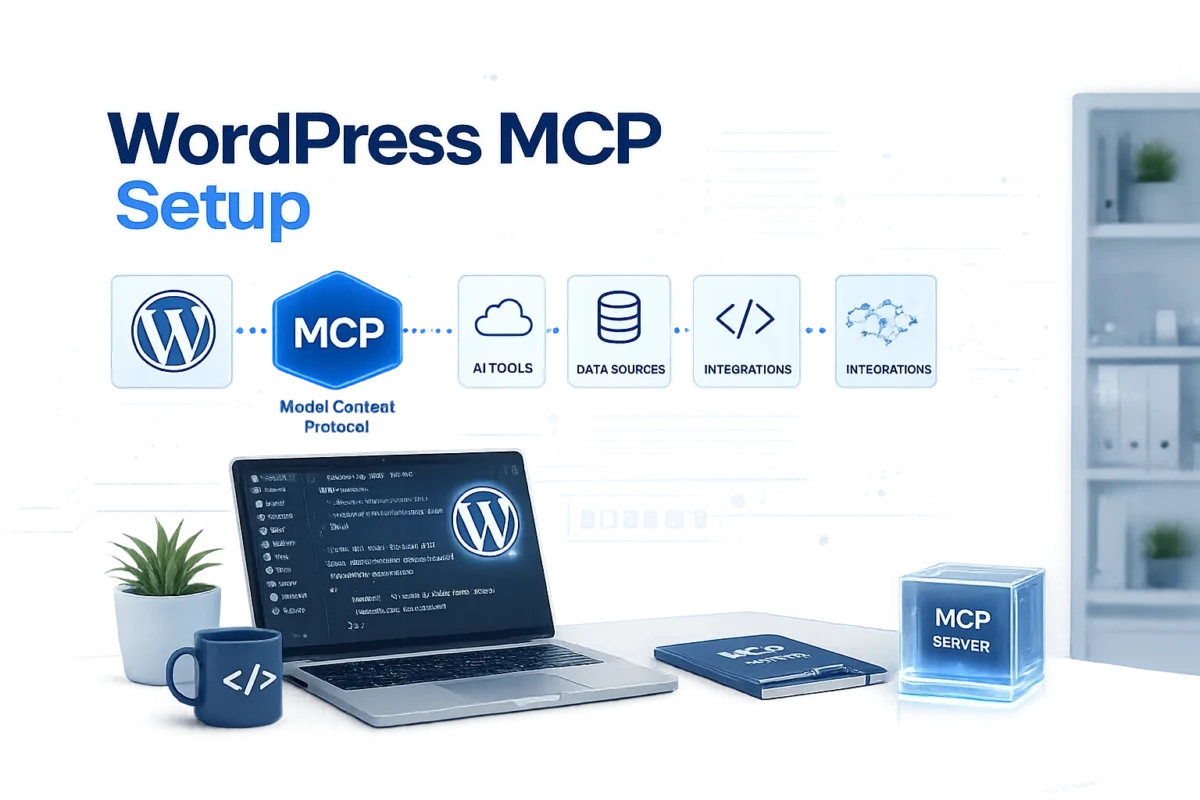 WordPress MCP Setup in Toronto